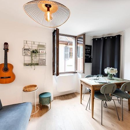 L'Atelier Filaterie - Apartment For 2 People آنسي المظهر الخارجي الصورة