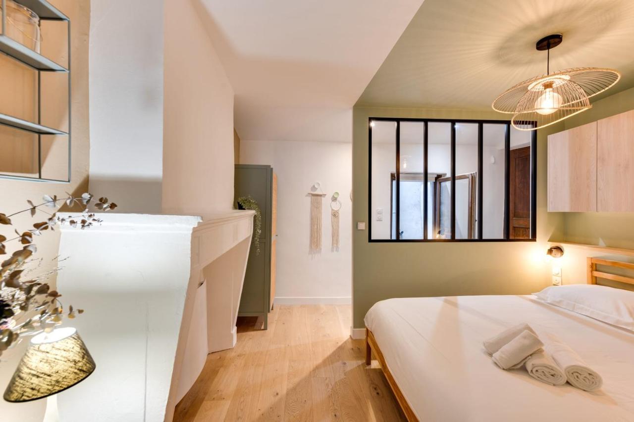 L'Atelier Filaterie - Apartment For 2 People آنسي المظهر الخارجي الصورة