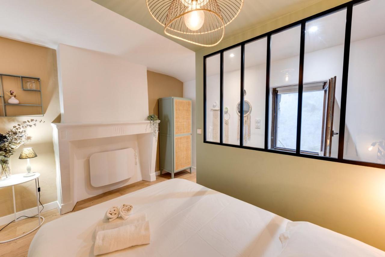 L'Atelier Filaterie - Apartment For 2 People آنسي المظهر الخارجي الصورة