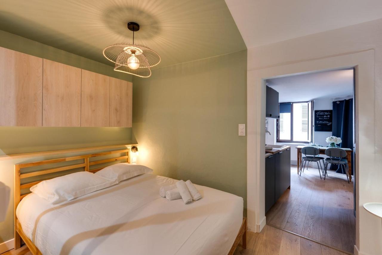 L'Atelier Filaterie - Apartment For 2 People آنسي المظهر الخارجي الصورة